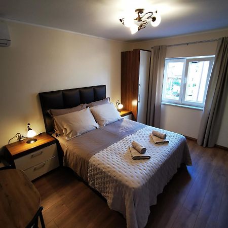 Casa Blanca Lejlighed Umag Eksteriør billede