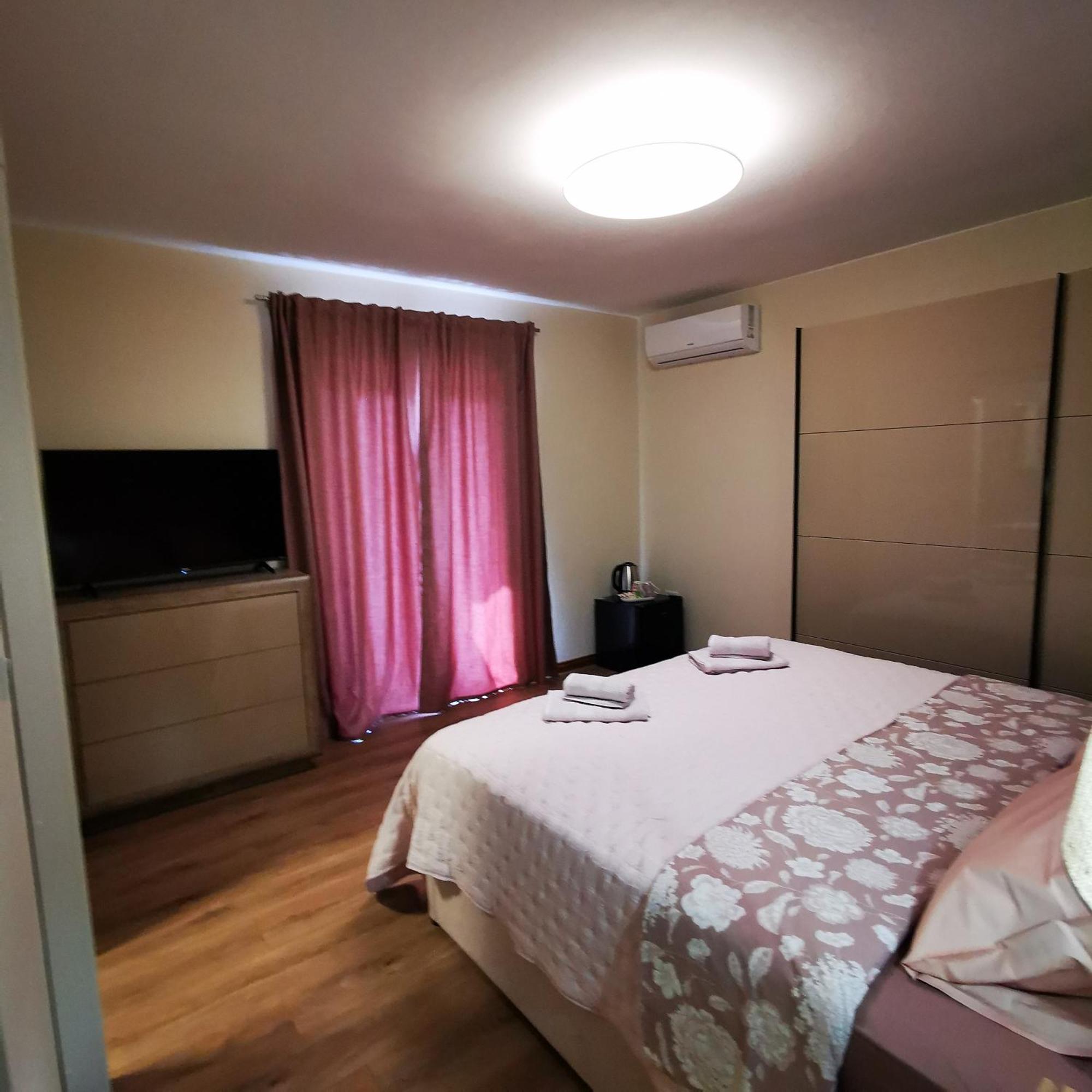 Casa Blanca Lejlighed Umag Eksteriør billede