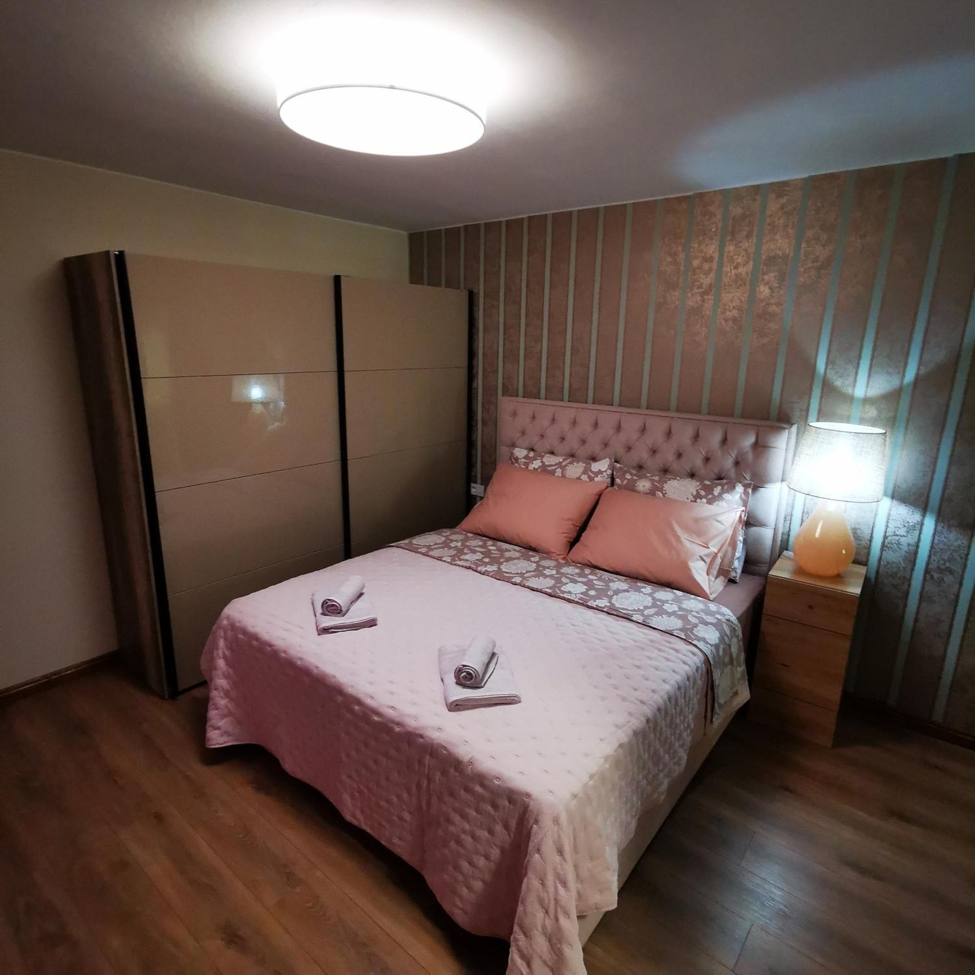 Casa Blanca Lejlighed Umag Eksteriør billede