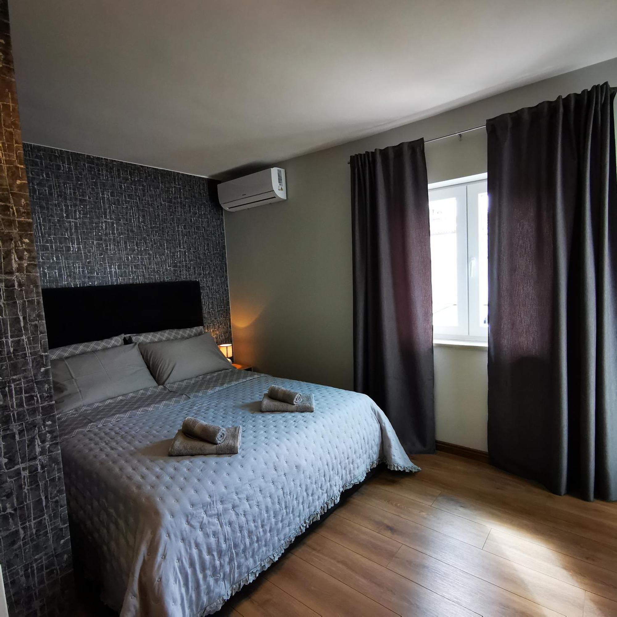 Casa Blanca Lejlighed Umag Eksteriør billede