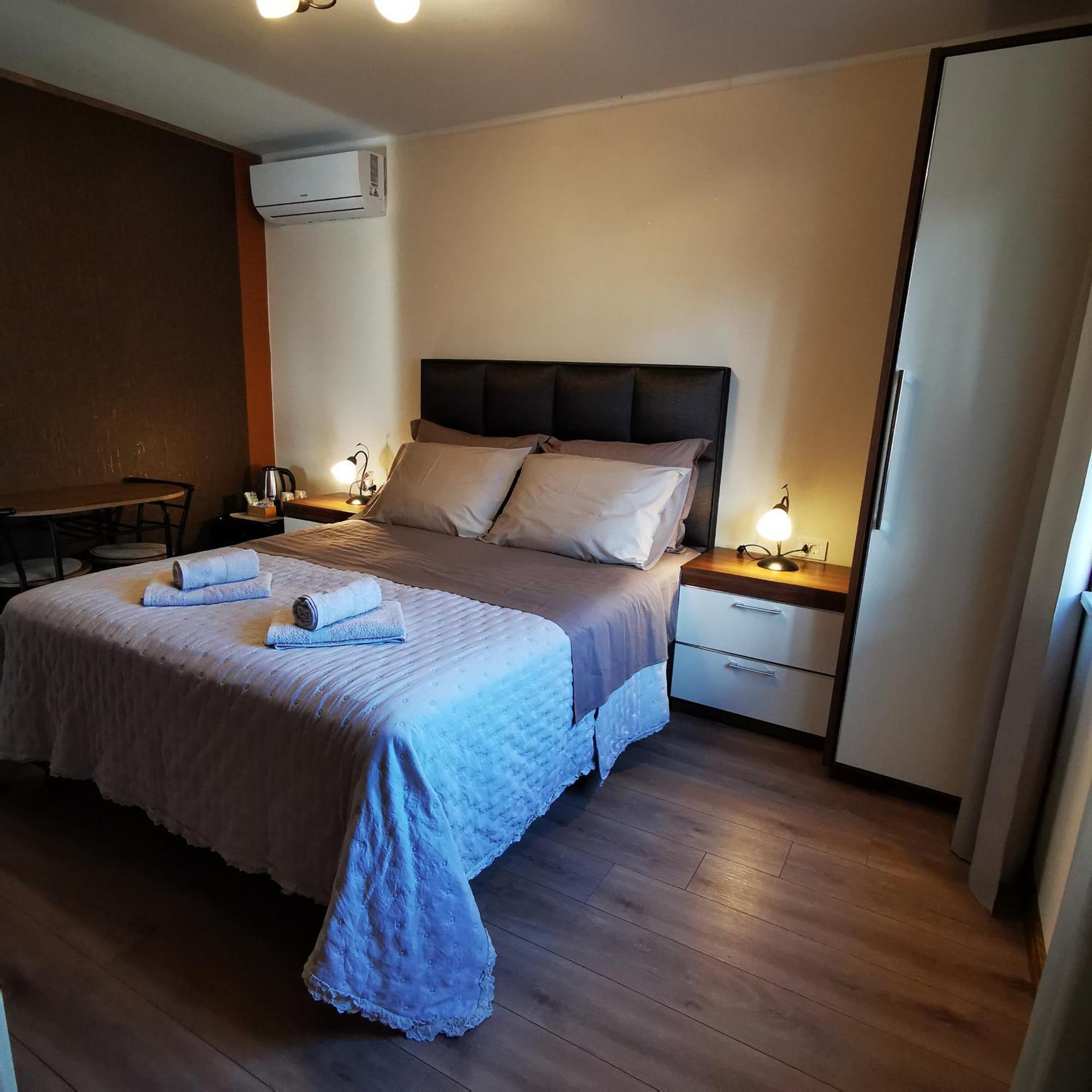 Casa Blanca Lejlighed Umag Eksteriør billede