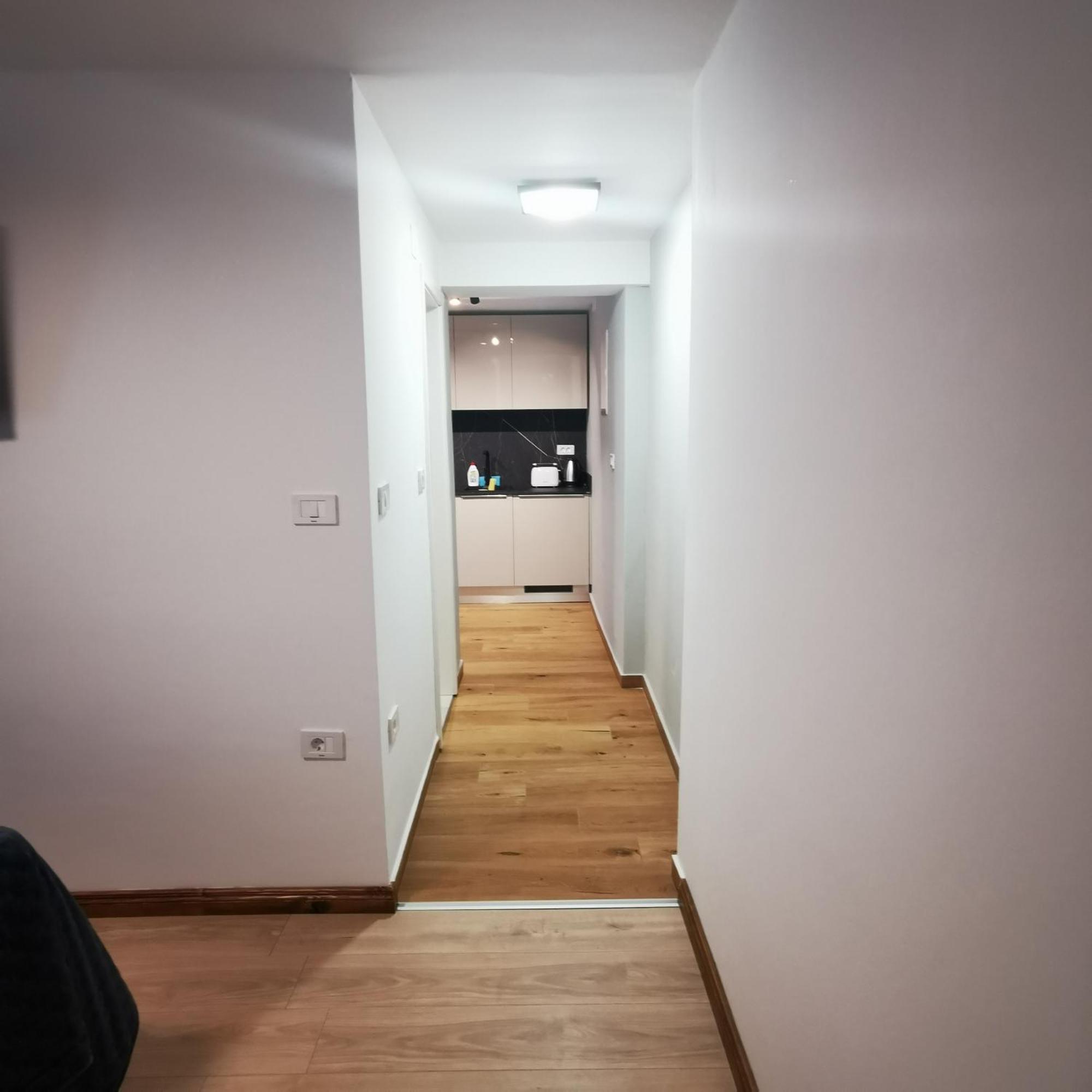 Casa Blanca Lejlighed Umag Værelse billede