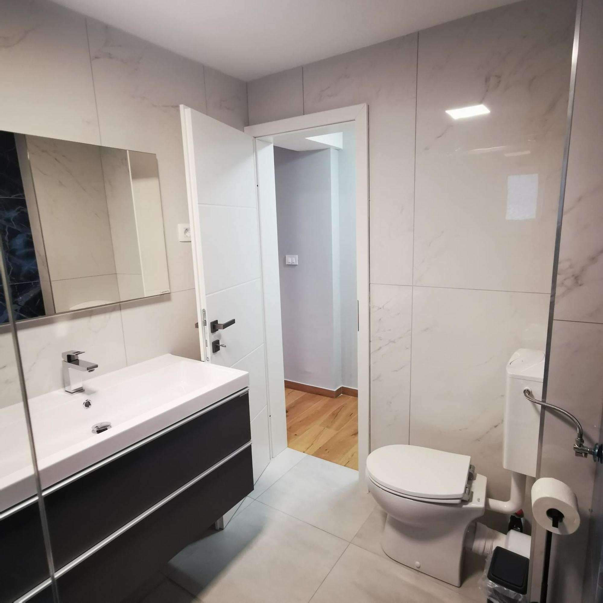 Casa Blanca Lejlighed Umag Værelse billede