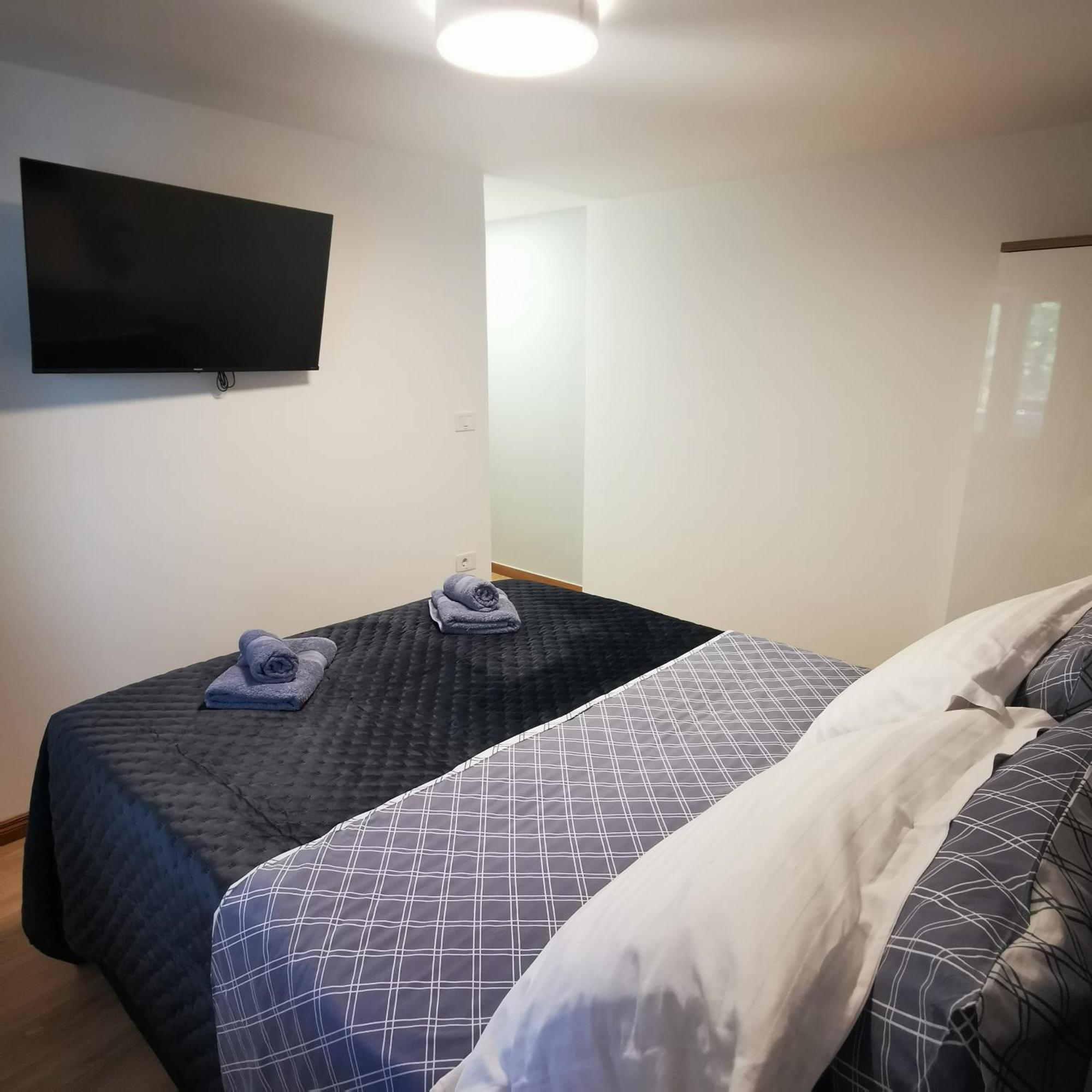 Casa Blanca Lejlighed Umag Værelse billede