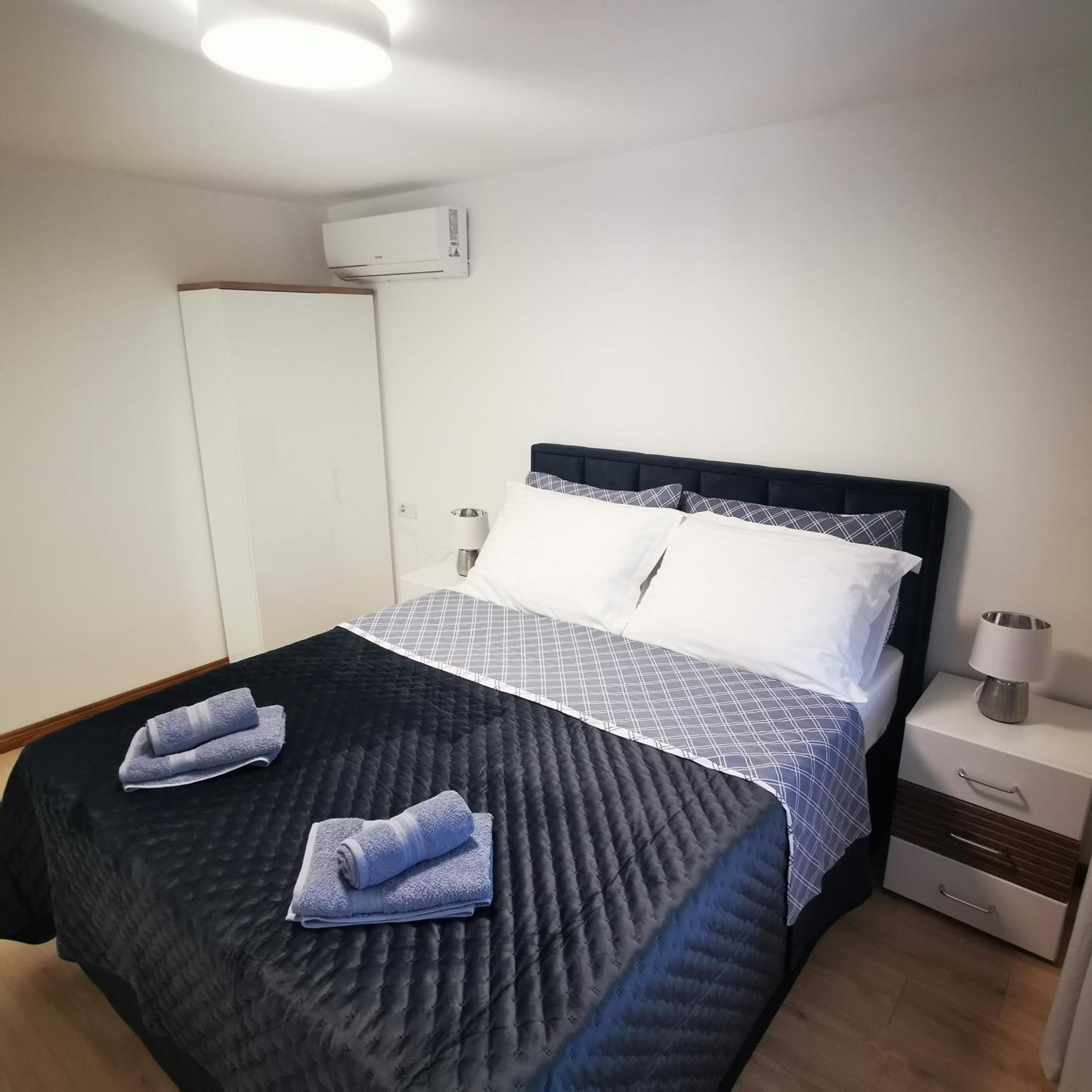 Casa Blanca Lejlighed Umag Værelse billede