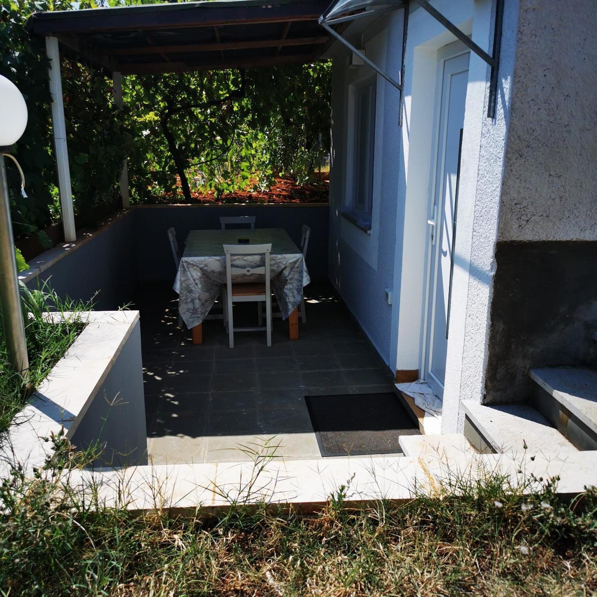 Casa Blanca Lejlighed Umag Værelse billede